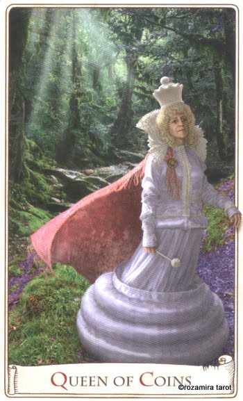 The Alice Tarot